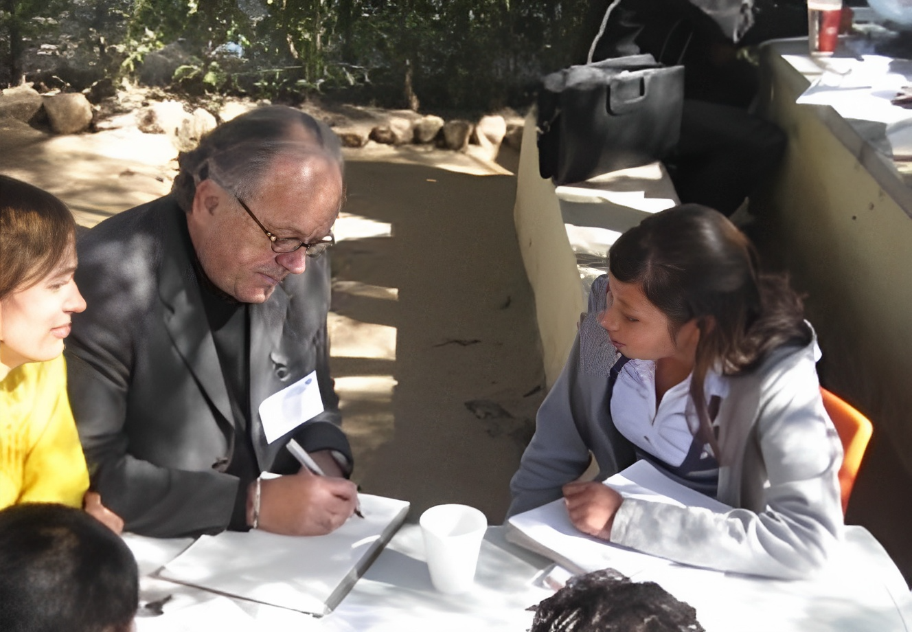 Transformación del Aprendizaje en el México Rural: Una Reflexión Personal